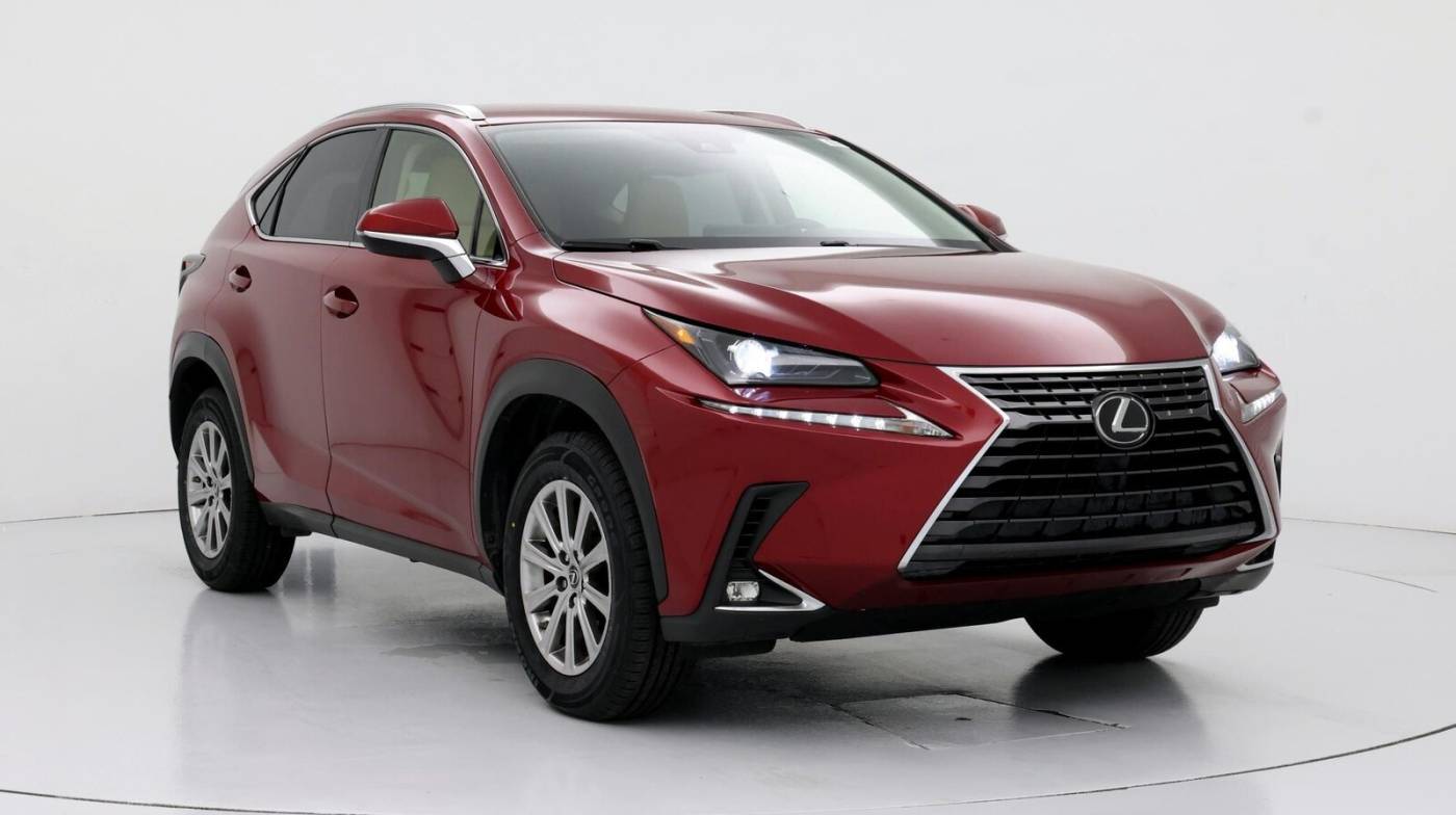 2021 Lexus NX NX 300 — SUV — 33,894 mi — Memphis, TN