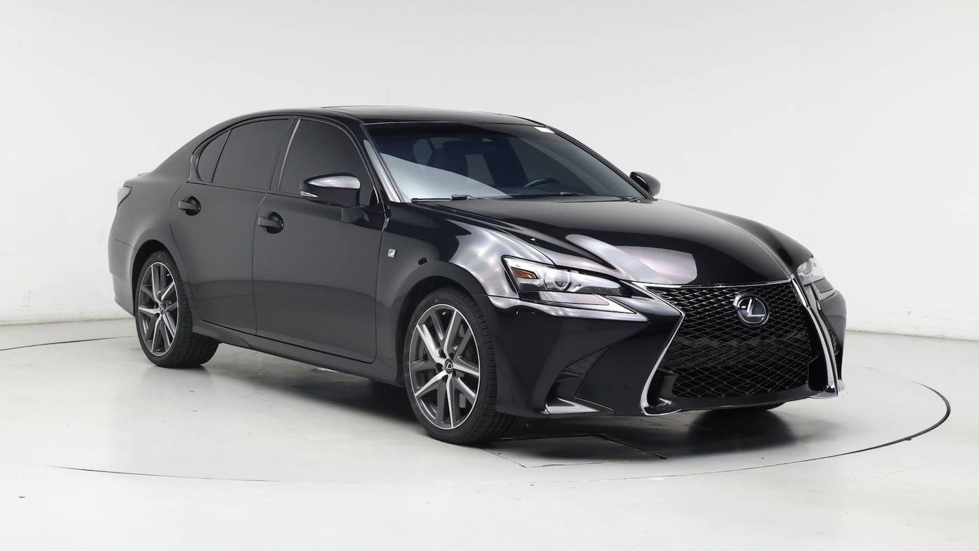 2019 Lexus GS