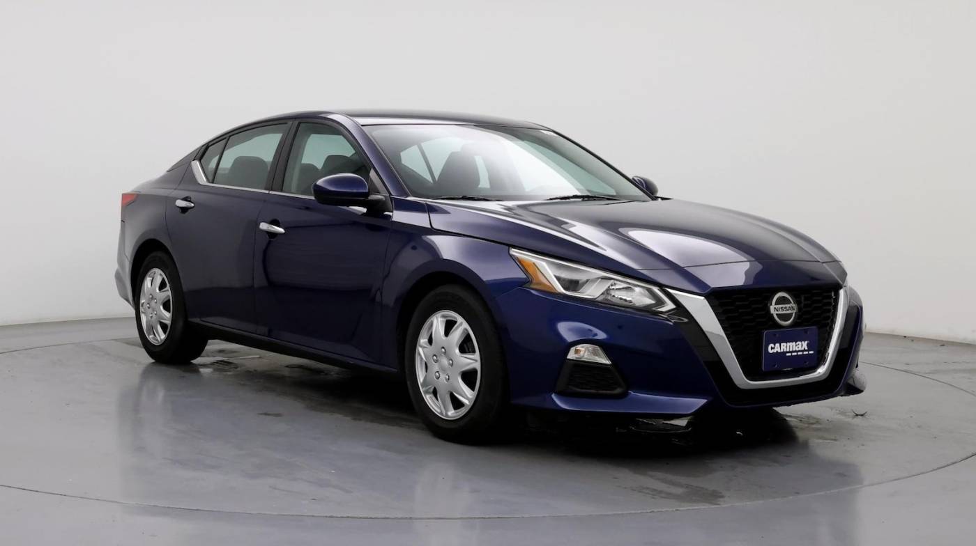 2020 Nissan Altima S — Sedan — 29,095 mi — Memphis, TN