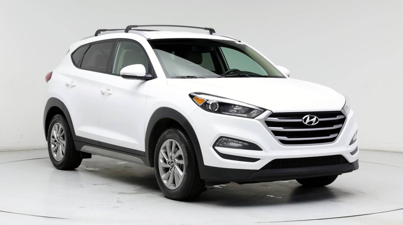 2018 Hyundai Tucson SEL Plus — SUV — 86,810 mi — Memphis, TN