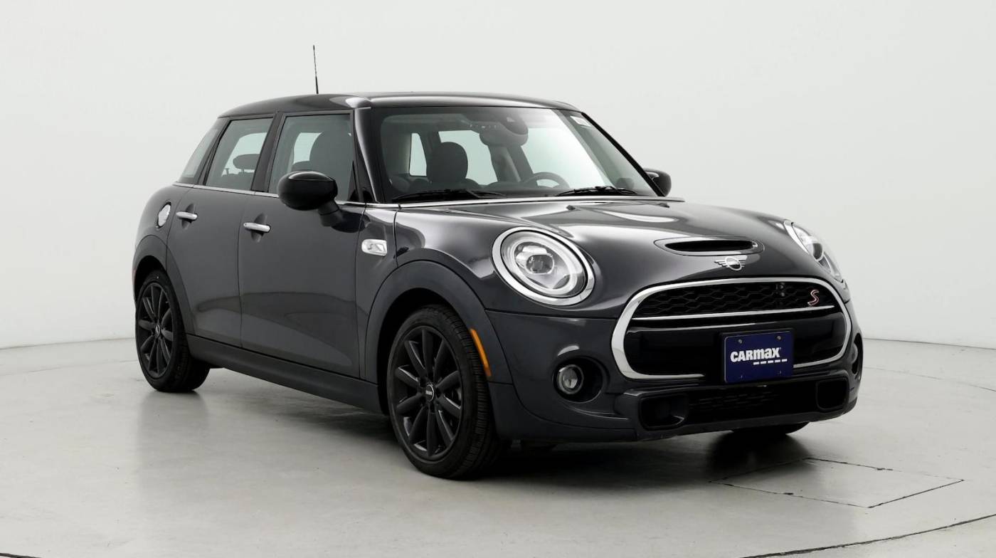 2021 MINI Hardtop Cooper S — Hatchback — 30,452 mi — Memphis, TN