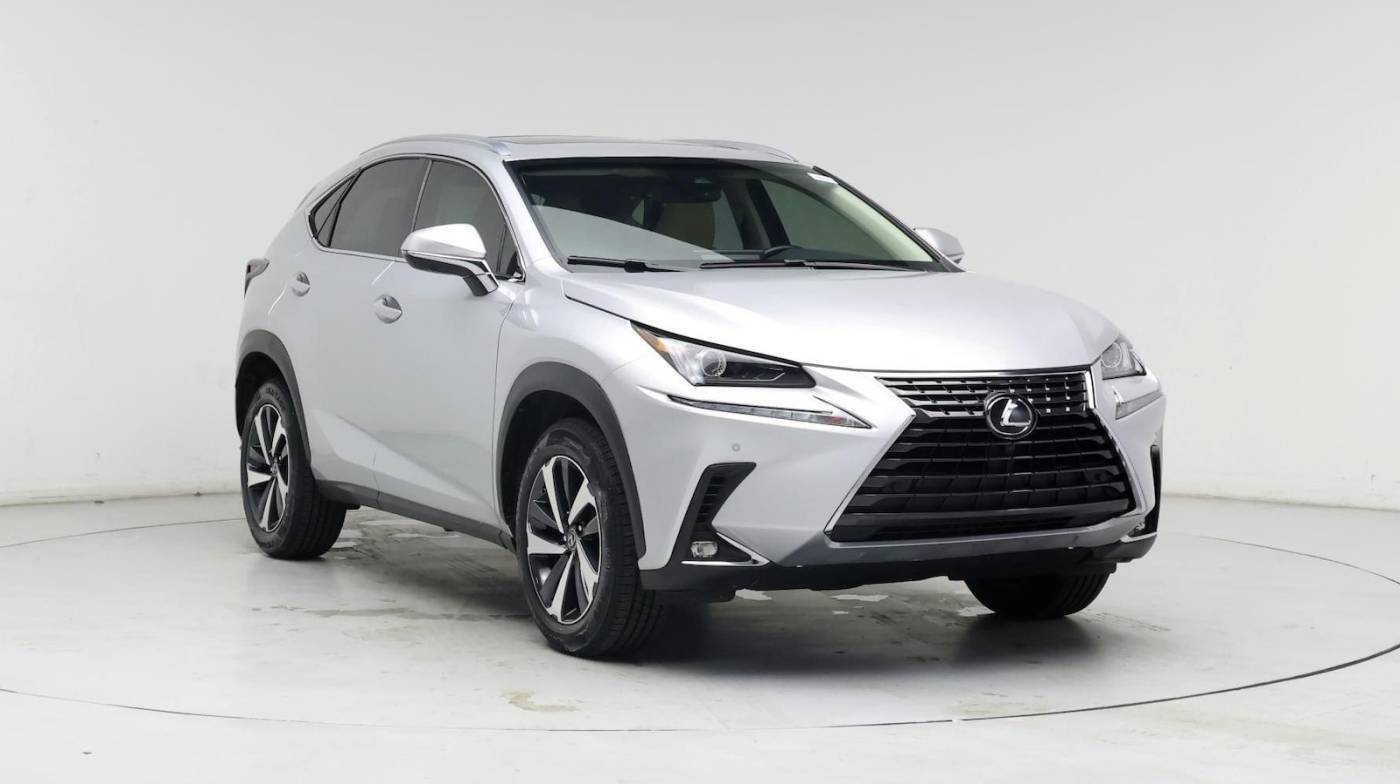 2019 Lexus NX NX 300 — SUV — 32,728 mi — Memphis, TN
