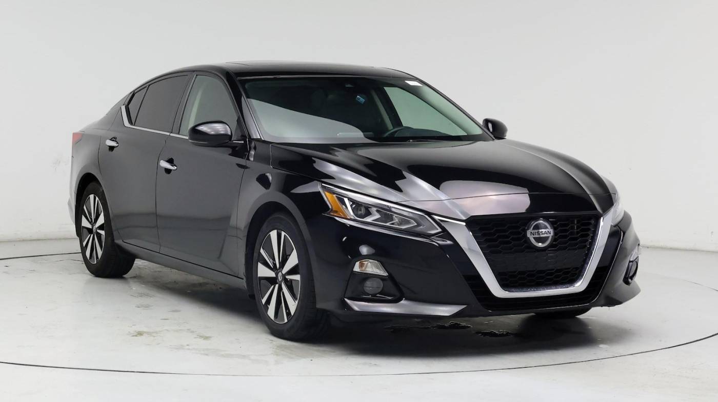 2021 Nissan Altima SL — Sedan — 52,328 mi — Memphis, TN