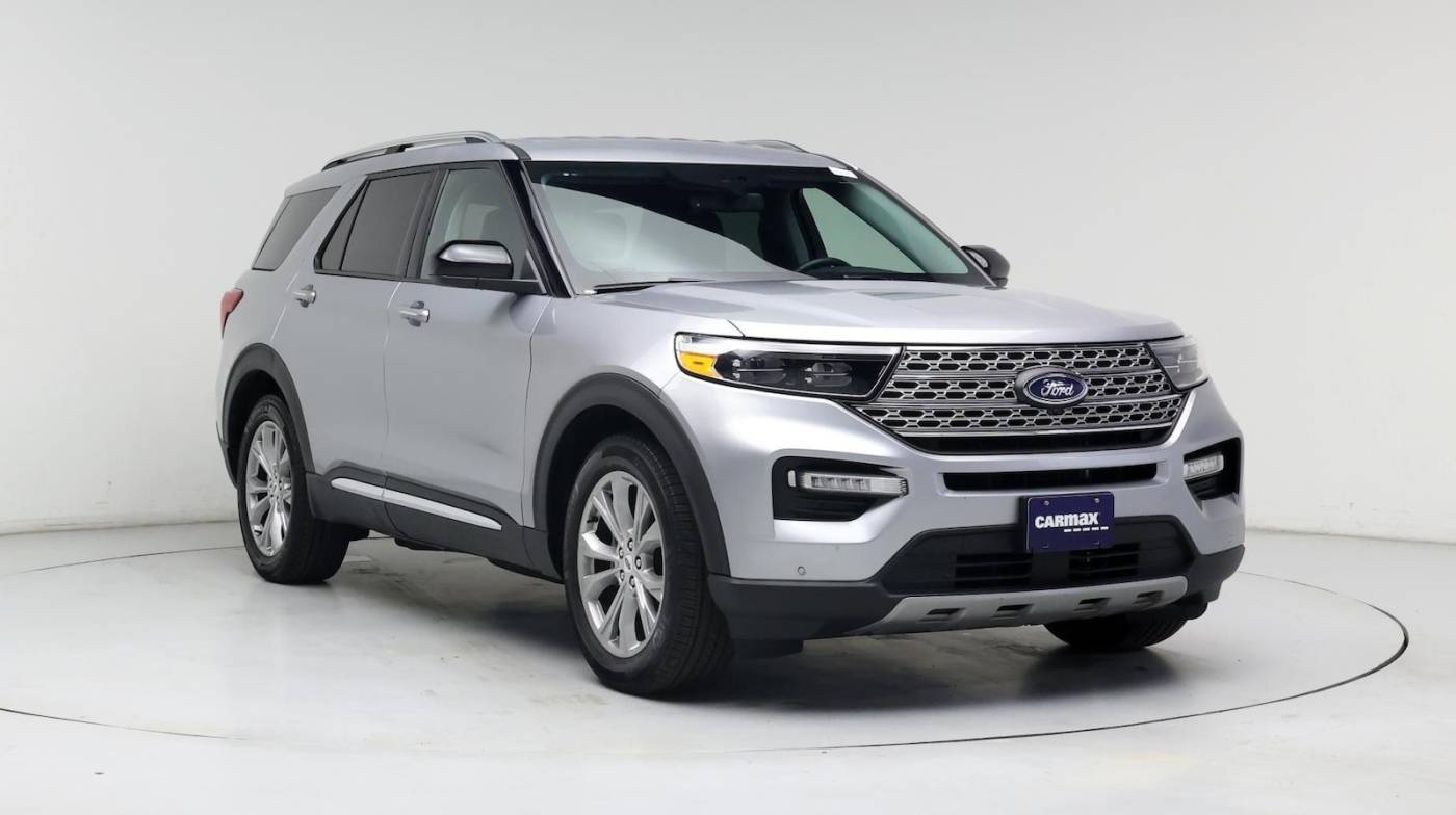 2023 Ford Explorer Limited — SUV — 32,268 mi — Memphis, TN