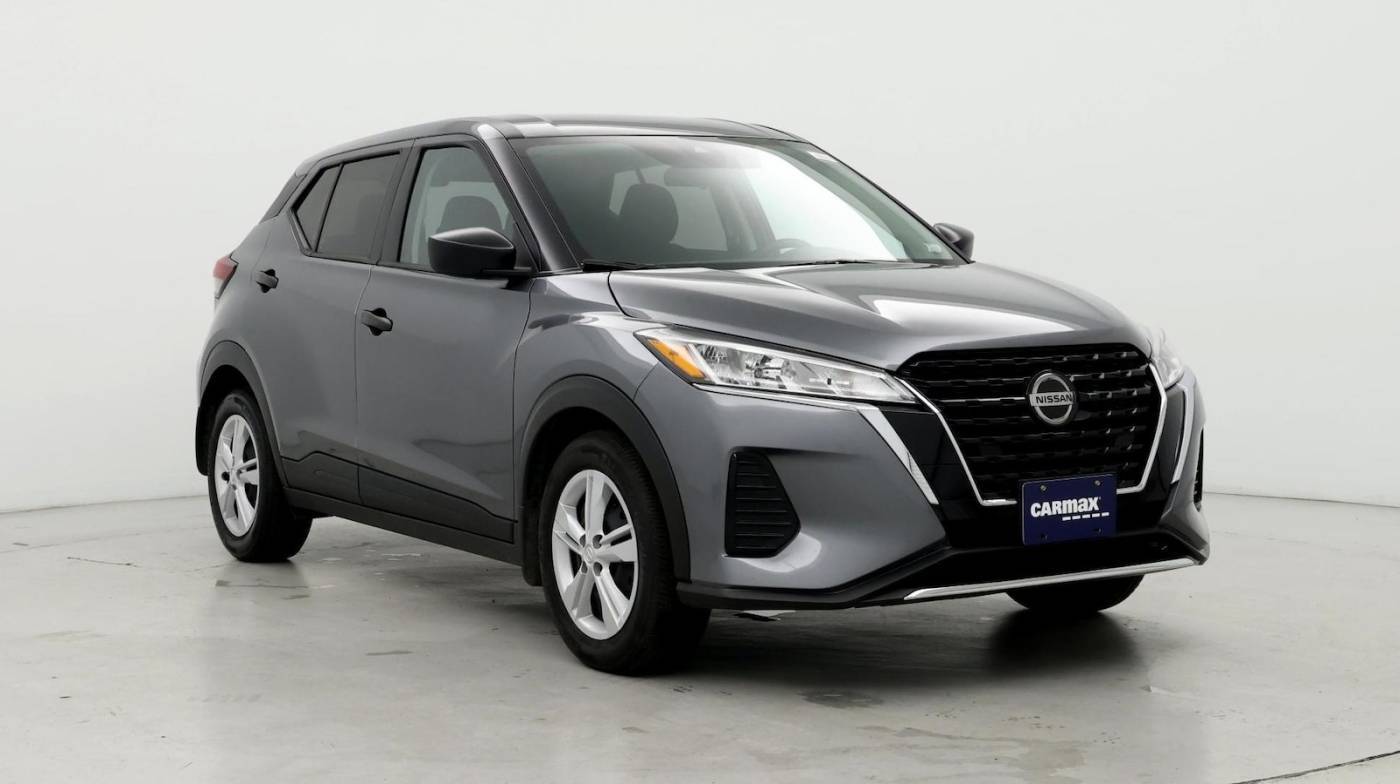 2021 Nissan Kicks S — SUV — 15,858 mi — Memphis, TN