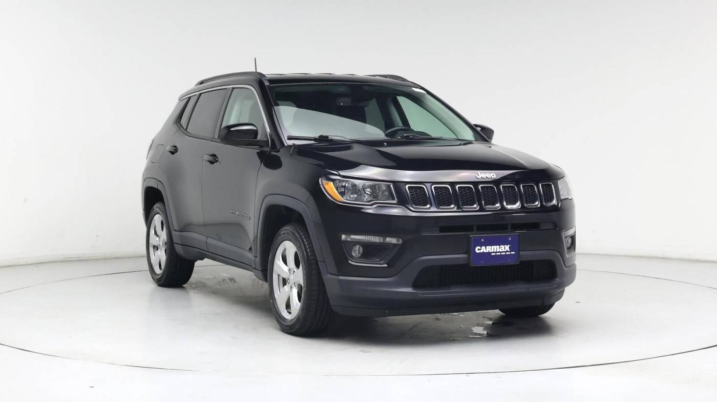 2019 Jeep Compass Latitude — SUV — 35,631 mi — Memphis, TN