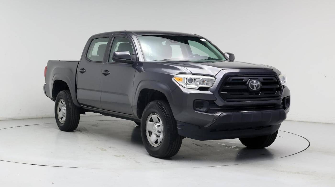 2018 Toyota Tacoma SR — Pickup Truck — 80,134 mi — Memphis, TN