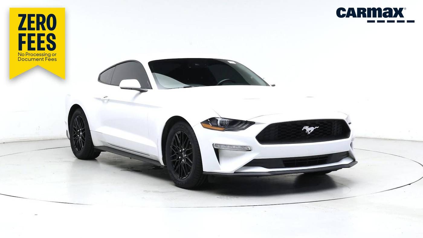 2023 Ford Mustang EcoBoost