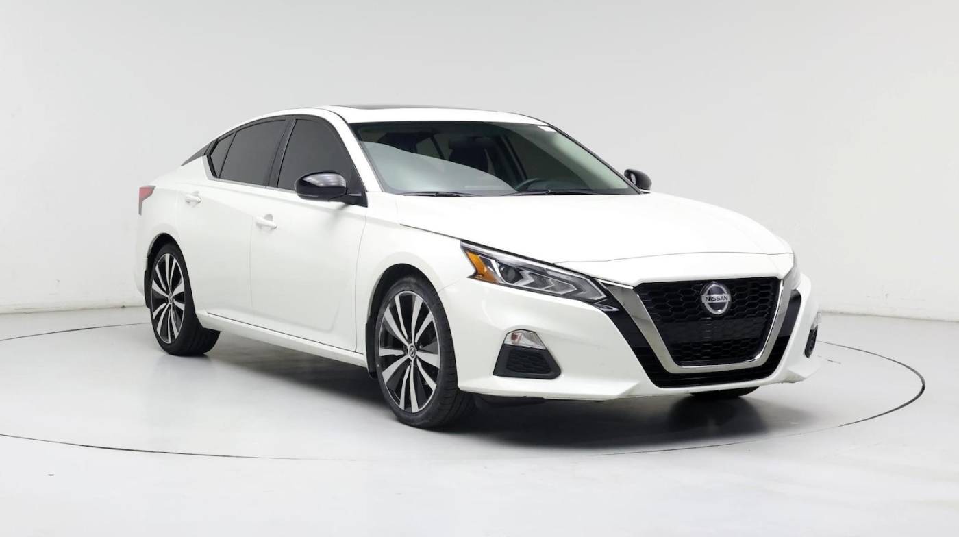 2019 Nissan Altima SR — Sedan — 66,433 mi — Memphis, TN