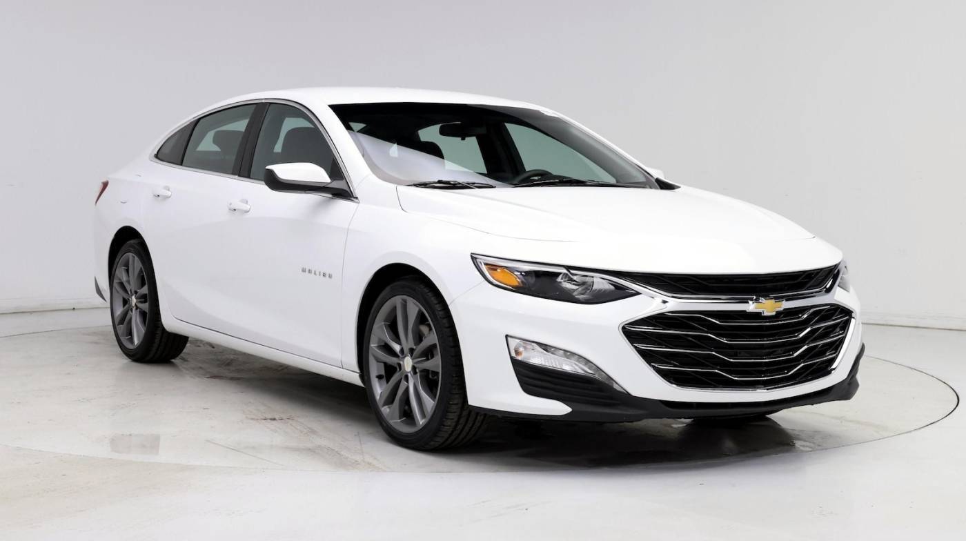 2022 Chevrolet Malibu LT — Sedan — 55,592 mi — Memphis, TN