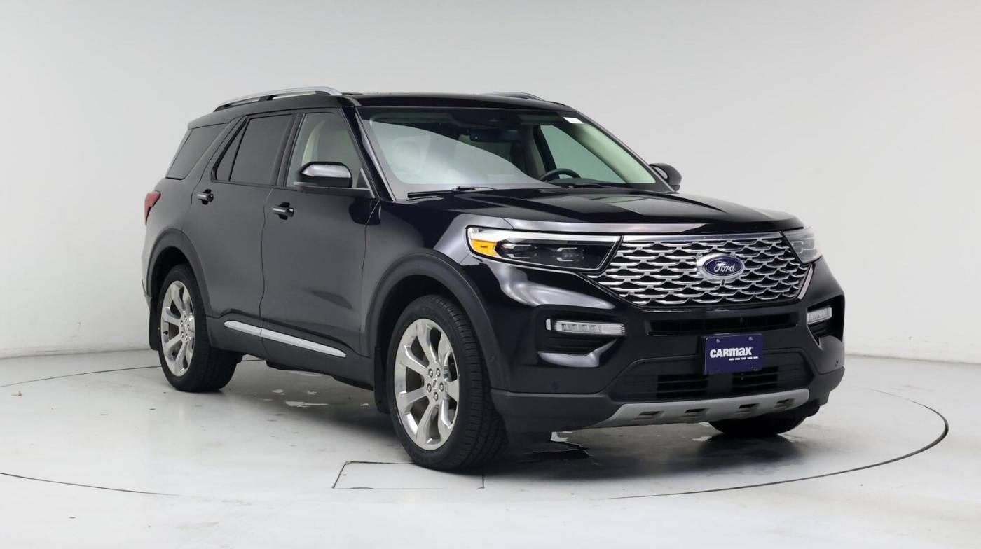 2020 Ford Explorer Platinum — SUV — 52,510 mi — Memphis, TN