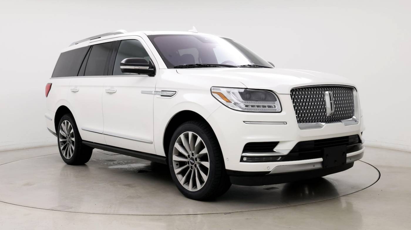 2020 Lincoln Navigator Reserve — SUV — 46,171 mi — Memphis, TN