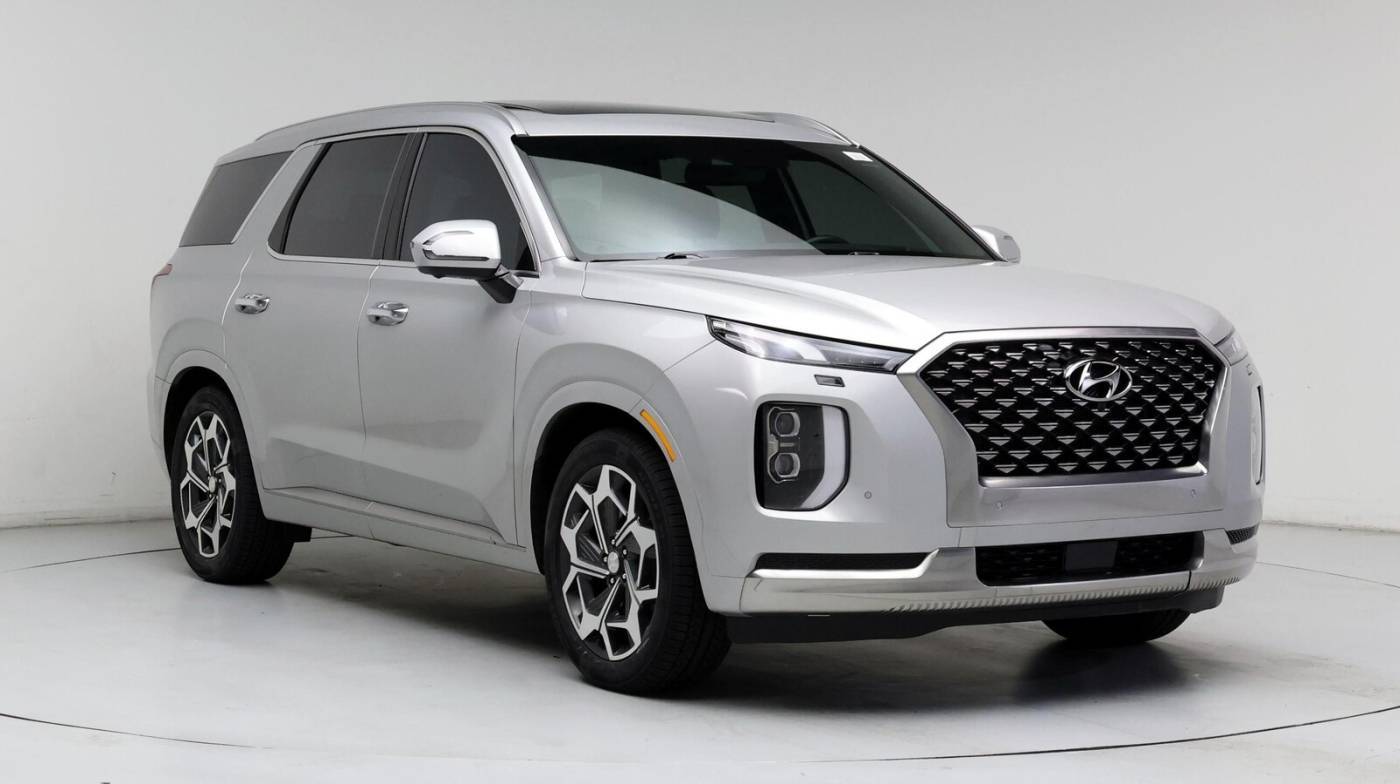 2022 Hyundai Palisade Calligraphy — SUV — 34,001 mi — Memphis, TN