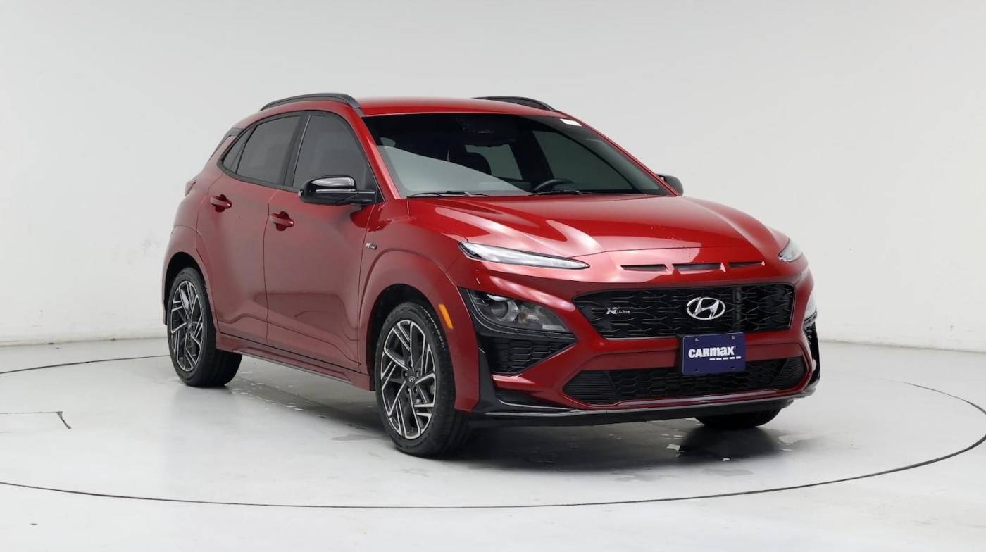 2022 Hyundai Kona N Line — SUV — 16,271 mi — Memphis, TN