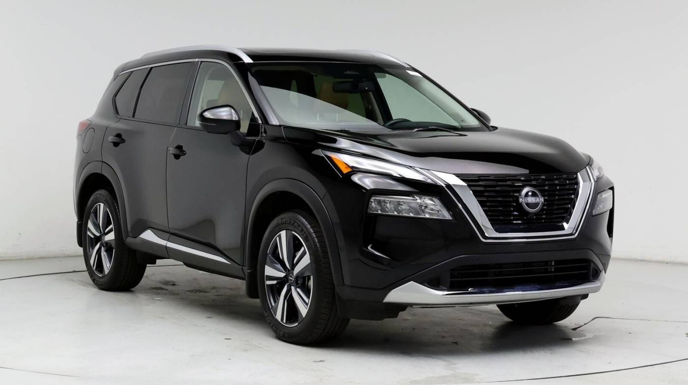 2023 Nissan Rogue Platinum — SUV — 13,197 mi — Memphis, TN