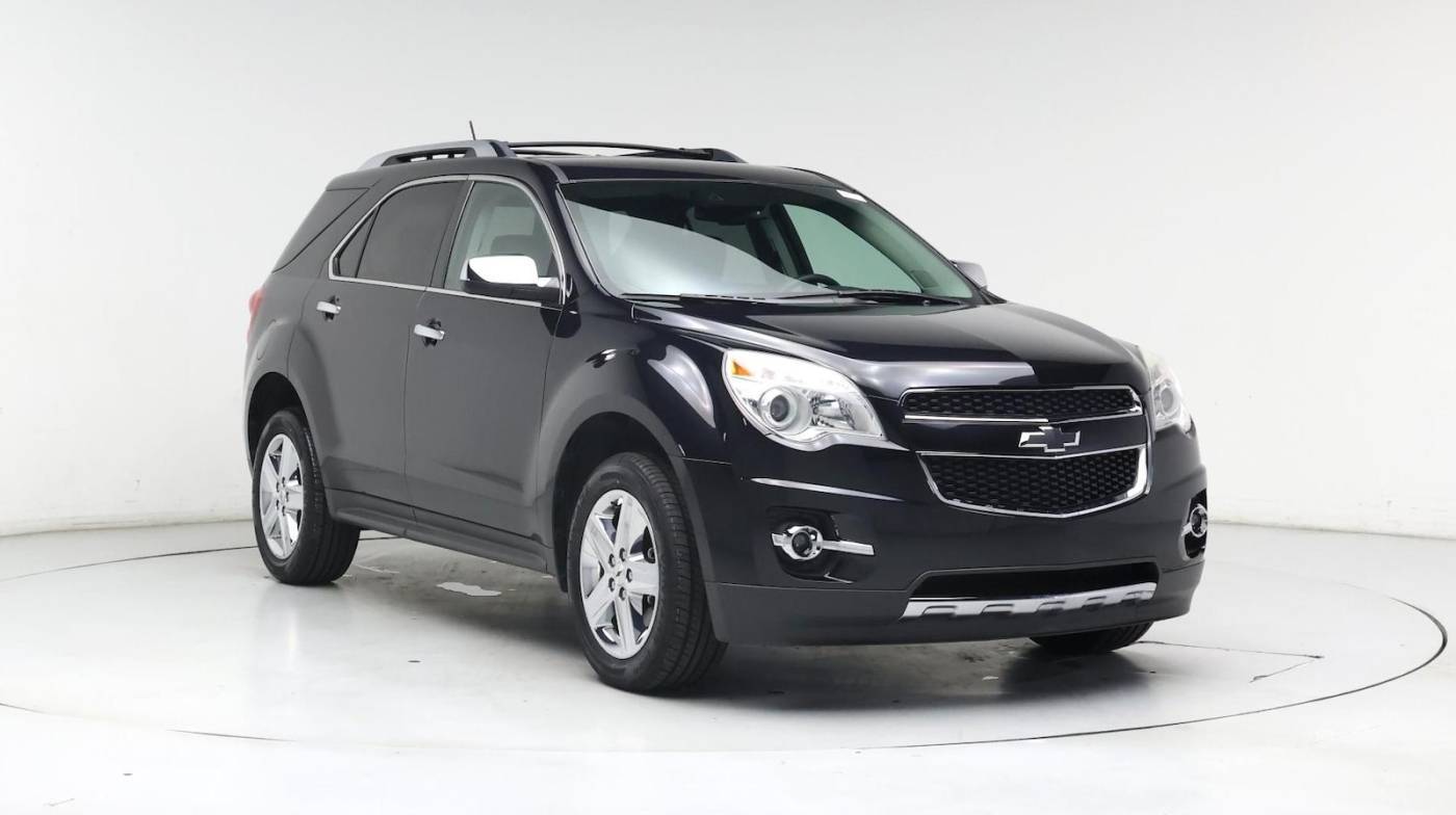 2014 Chevrolet Equinox LTZ — SUV — 61,863 mi — Memphis, TN