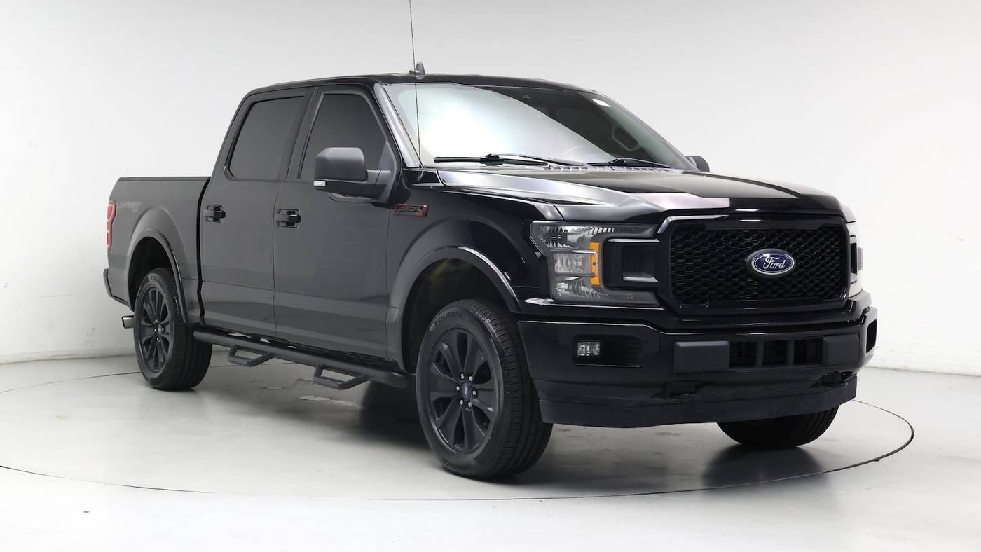 2019 Ford F-150