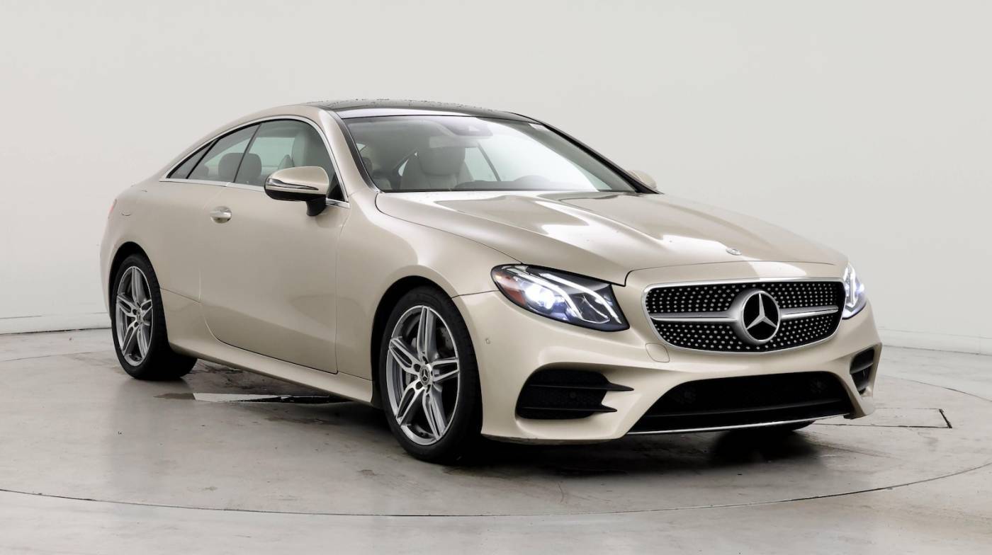 2018 Mercedes-Benz E-Class E 400 — Coupe — 62,929 mi — Memphis, TN