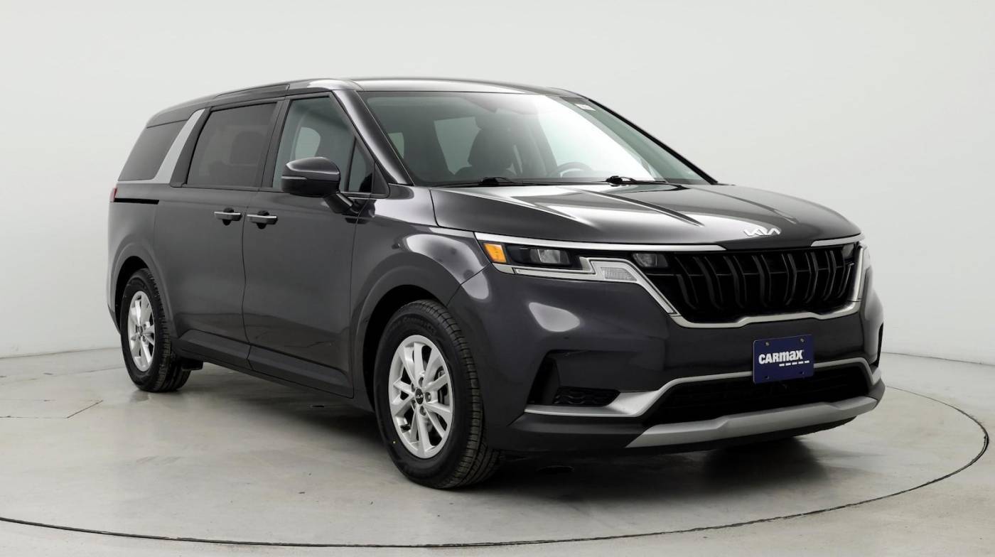 2023 Kia Carnival LXS — Minivan — 41,129 mi — Memphis, TN
