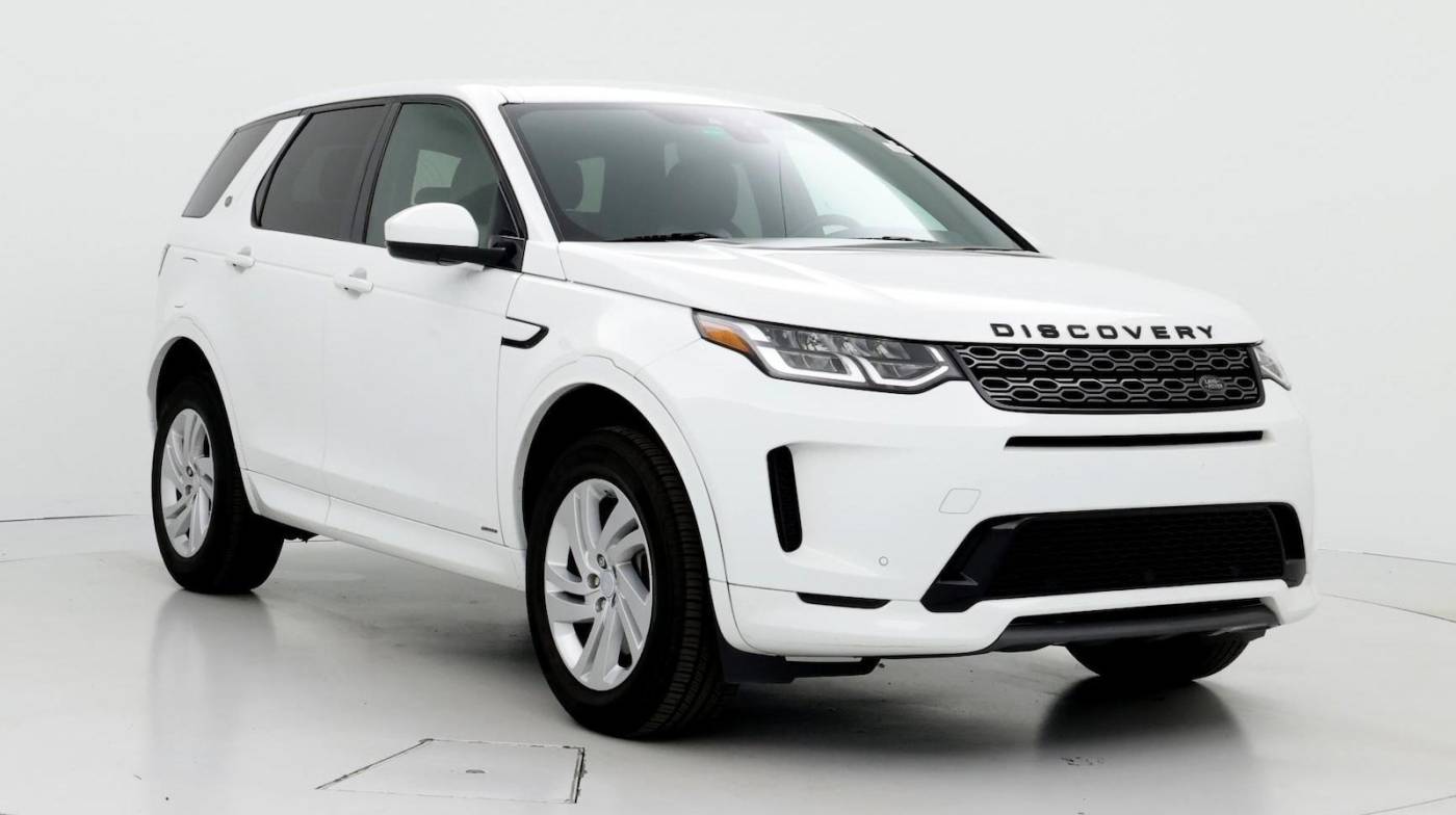 2020 Land Rover Discovery Sport S R-Dynamic — SUV — 36,864 mi — Memphis, TN