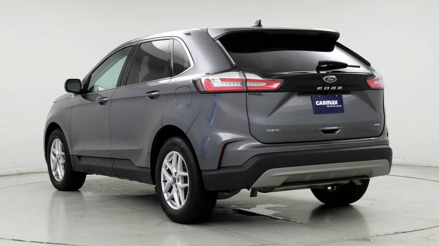 2022 Ford Edge SEL — SUV — 49,508 mi — Memphis, TN