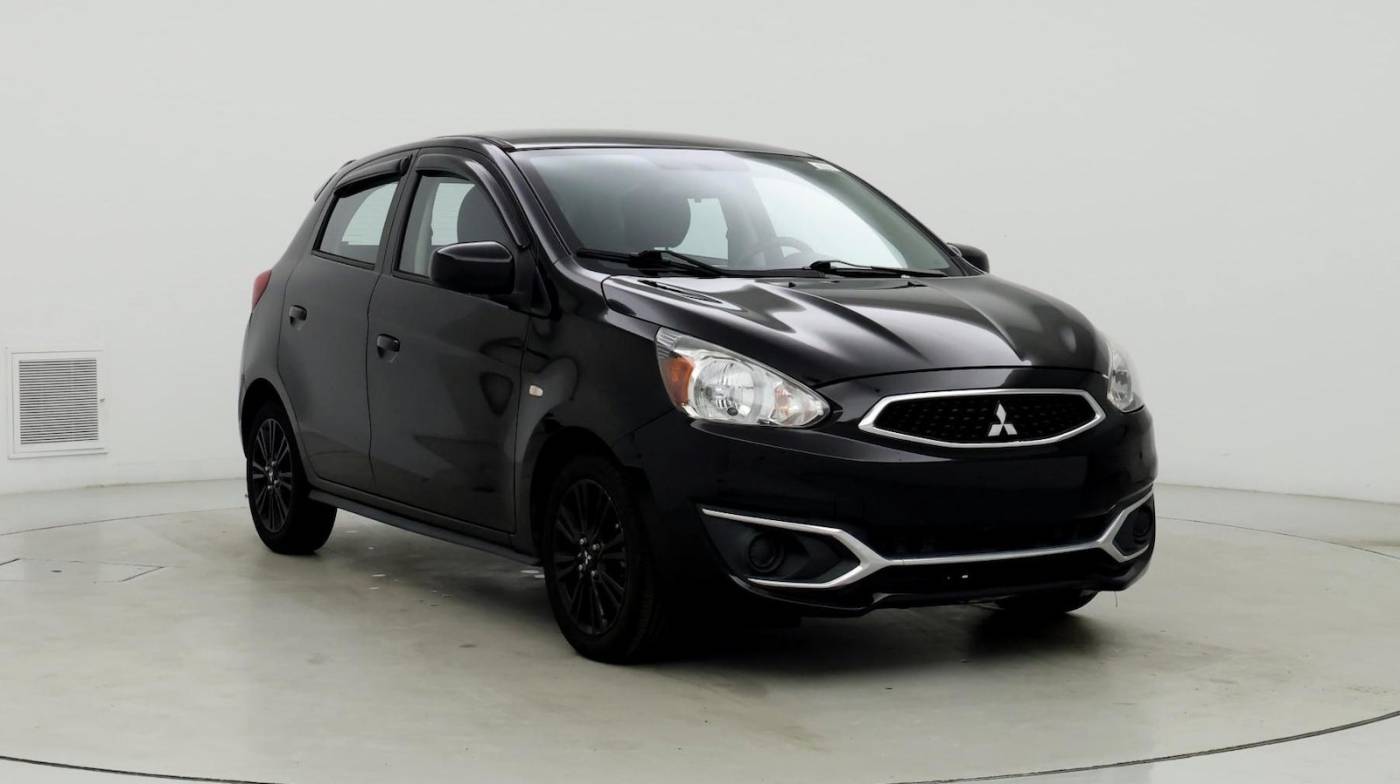 2019 Mitsubishi Mirage LE — Hatchback — 56,550 mi — Memphis, TN