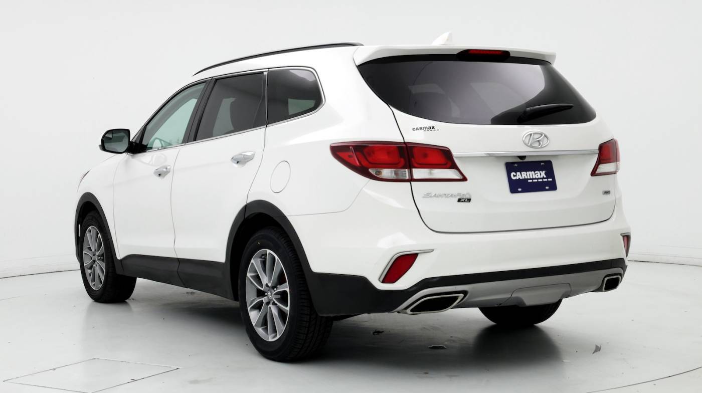 2019 Hyundai Santa Fe XL SE — SUV — 75,117 mi — Memphis, TN