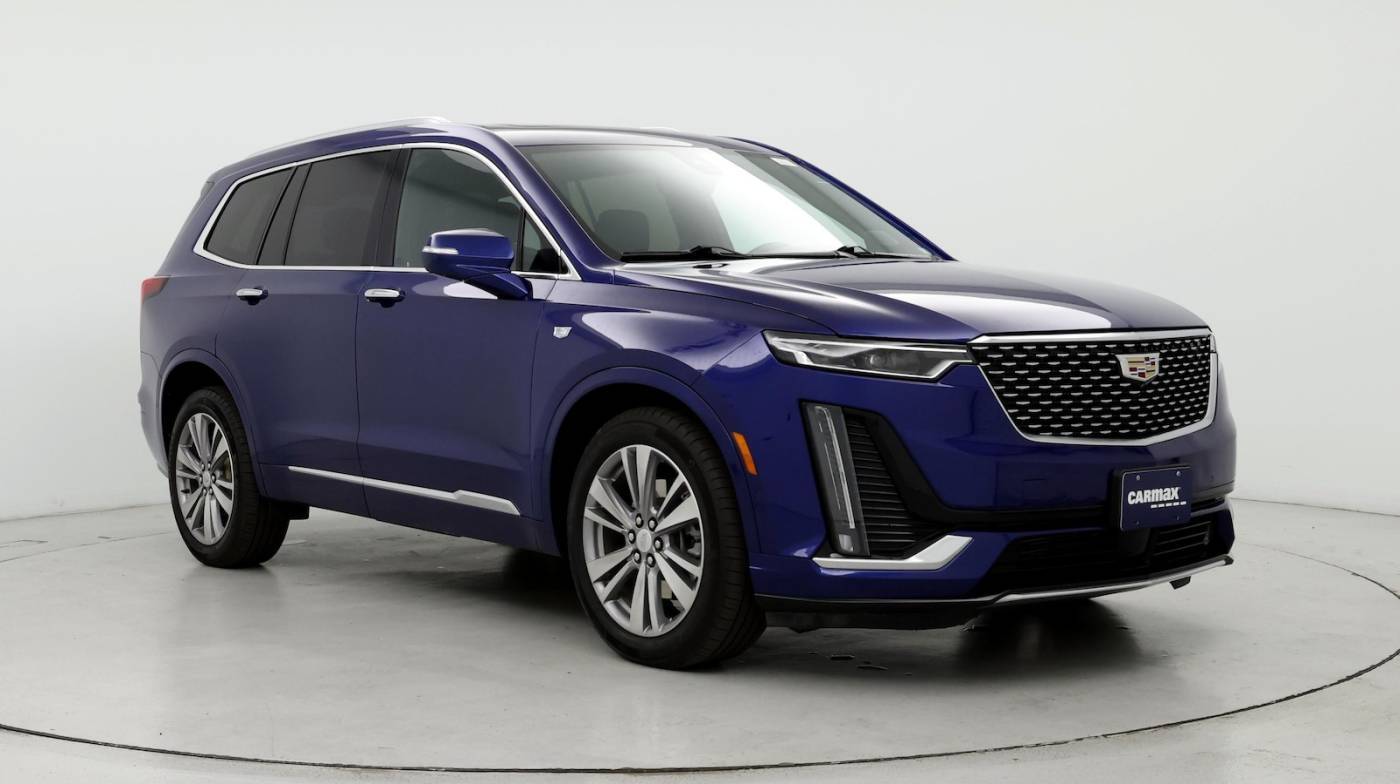 2023 Cadillac XT6 Premium Luxury — SUV — 18,970 mi — Memphis, TN