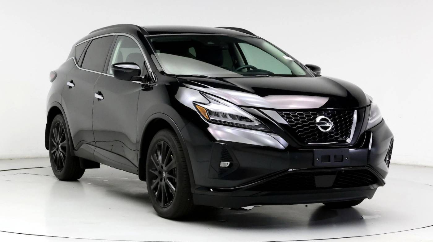 2022 Nissan Murano SV — SUV — 20,382 mi — Memphis, TN