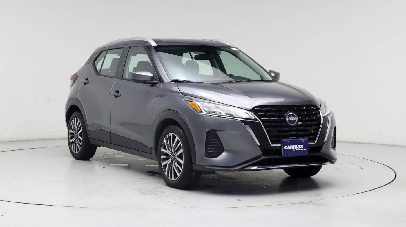 2022 Nissan Kicks SV — SUV — 38,634 mi — Memphis, TN