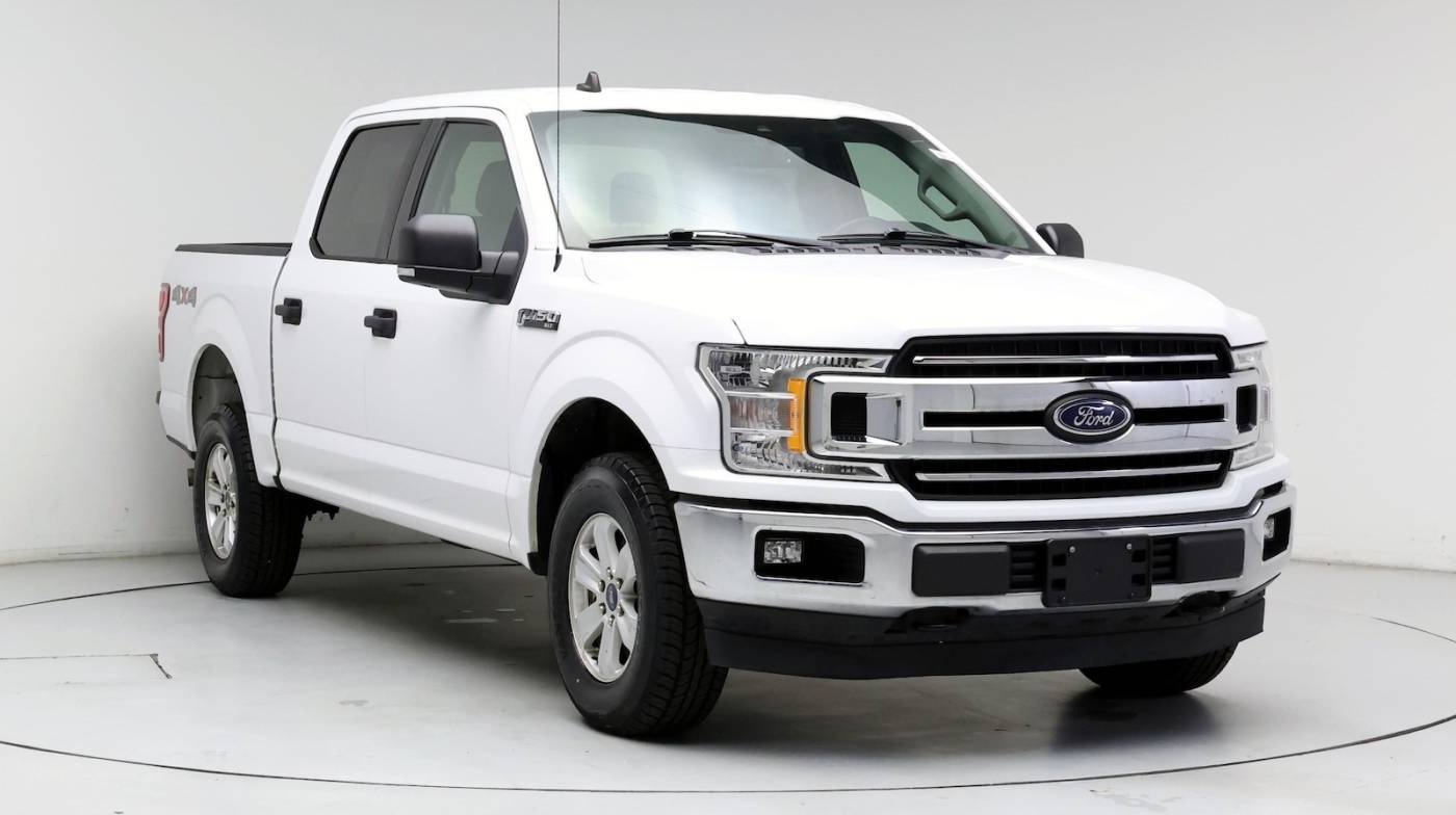2019 Ford F-150 XLT — Pickup Truck — 40,584 mi — Memphis, TN
