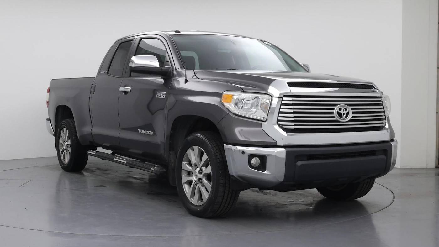2015 Toyota Tundra Limited