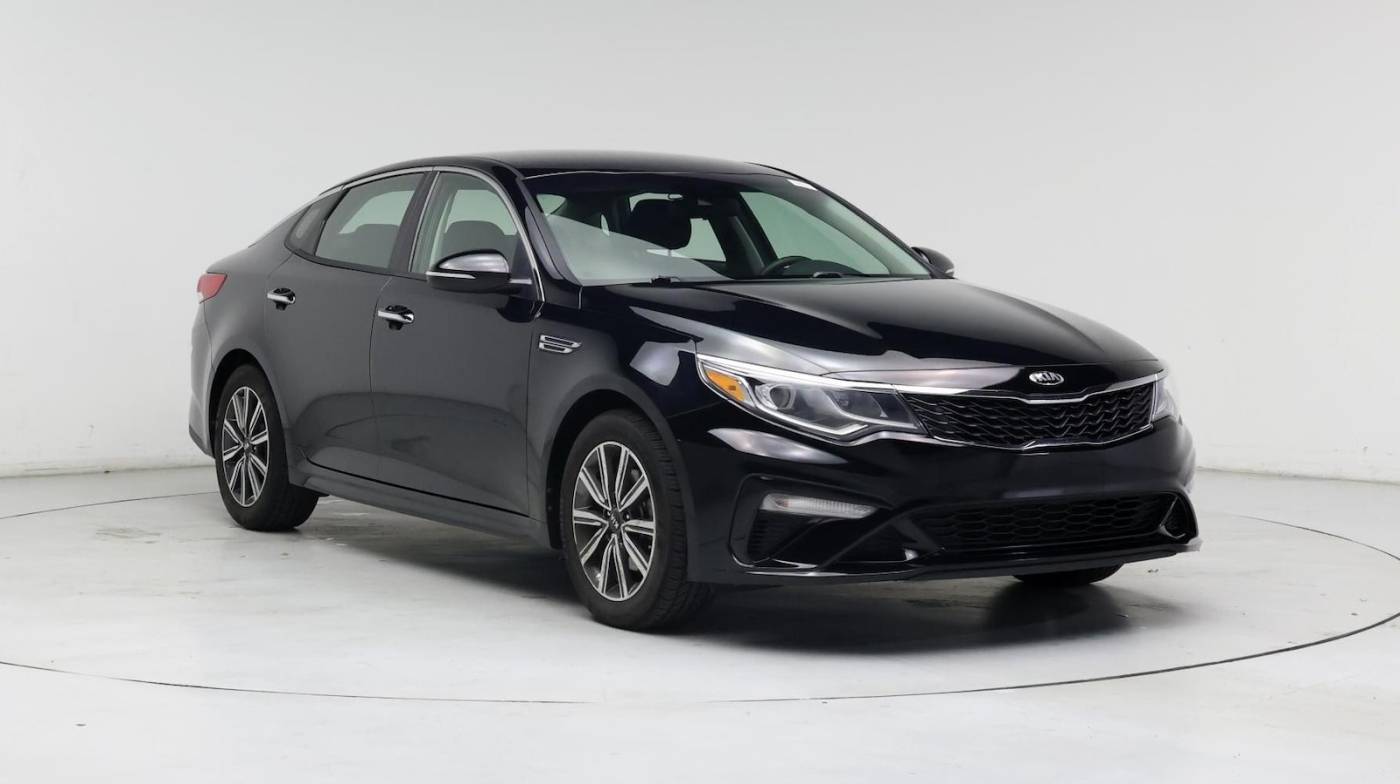 2019 Kia Optima LX — Sedan — 62,866 mi — Memphis, TN