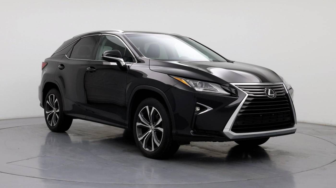 2016 Lexus RX RX 350 — SUV — 58,856 mi — Memphis, TN