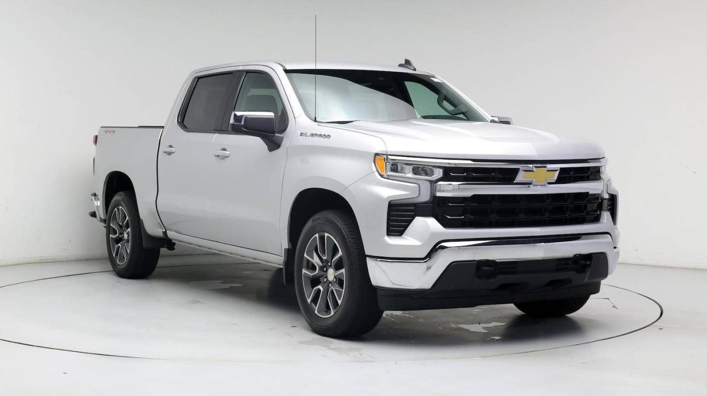 2022 Chevrolet Silverado 1500 LT — Pickup Truck — 22,538 mi — Memphis, TN