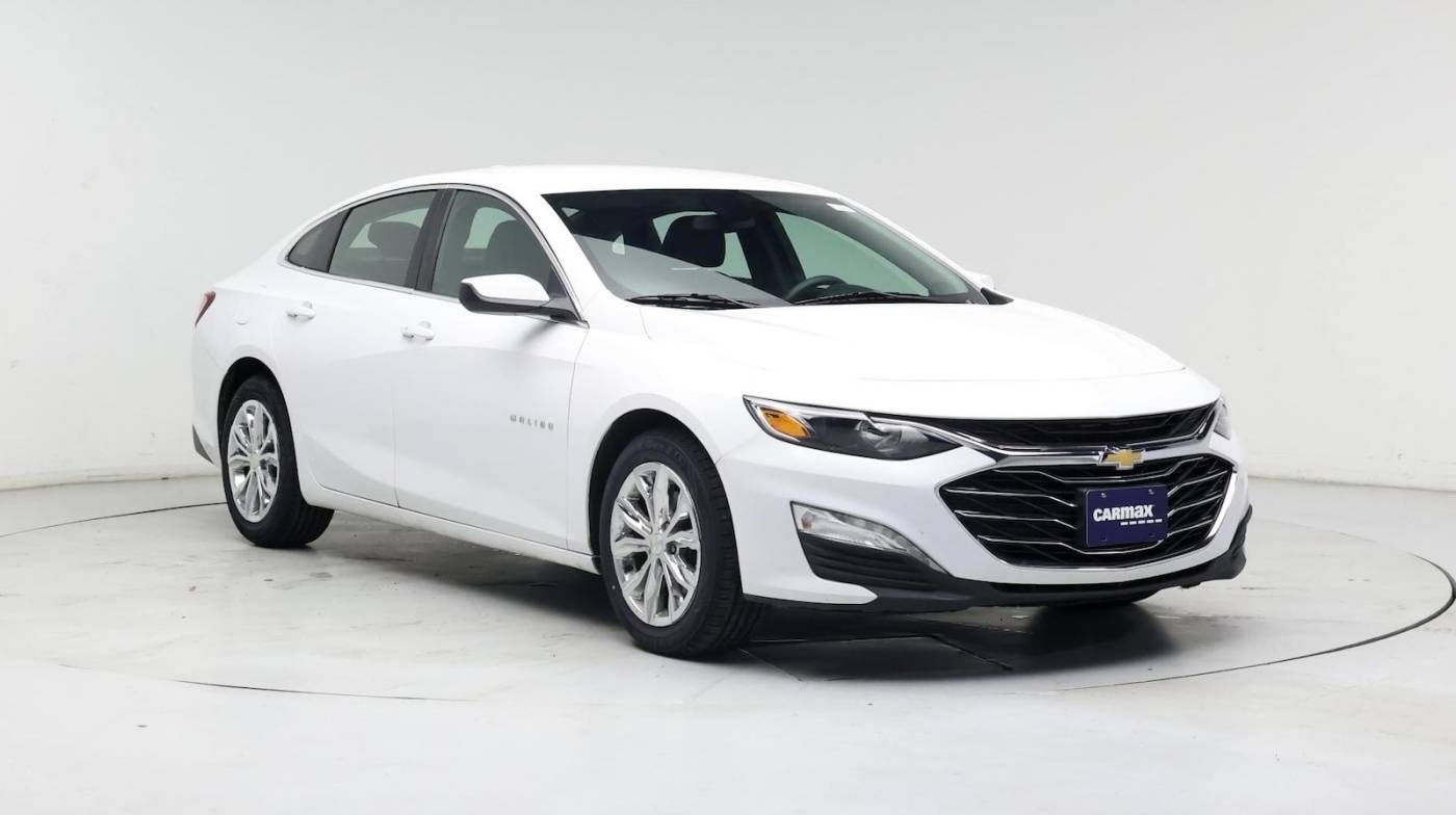 2021 Chevrolet Malibu LT — Sedan — 84,075 mi — Memphis, TN