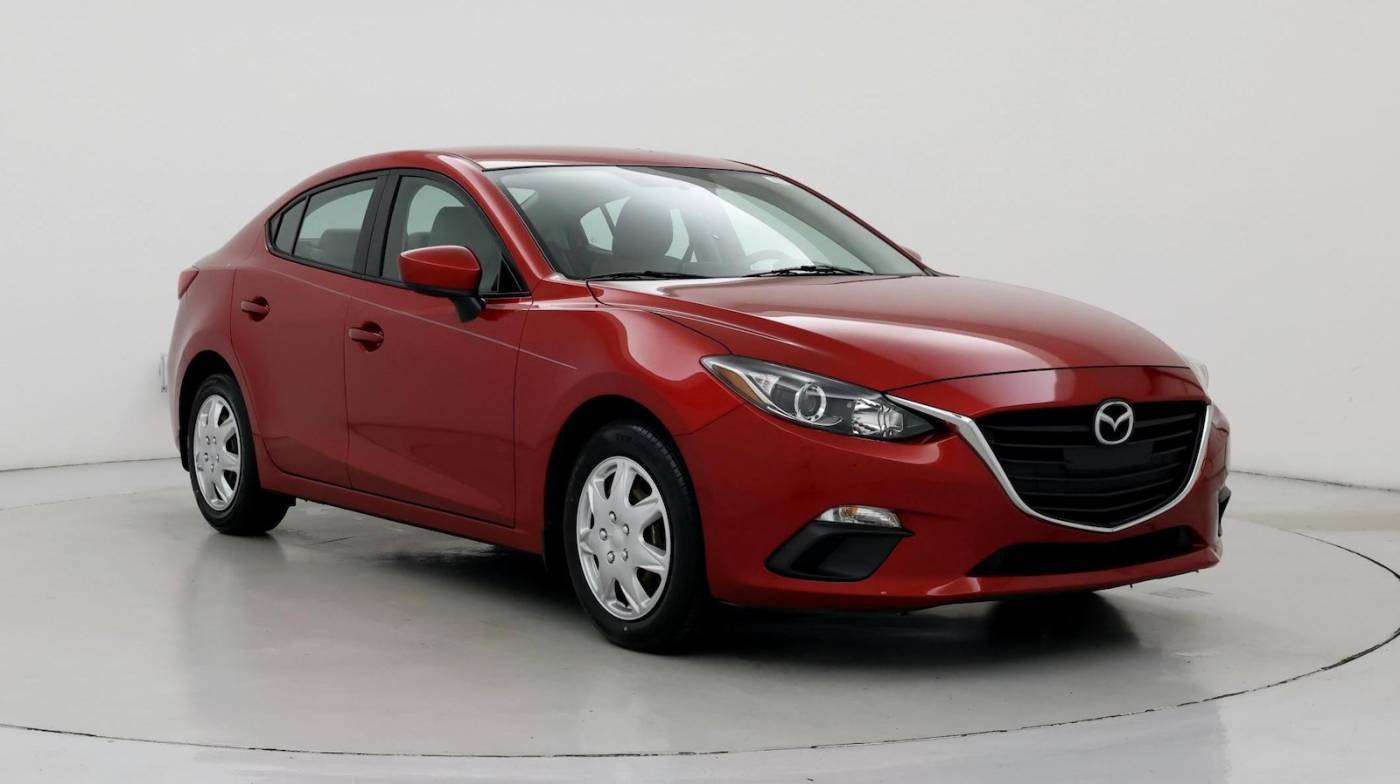 2015 Mazda Mazda3 i Sport — Sedan — 37,306 mi — Memphis, TN