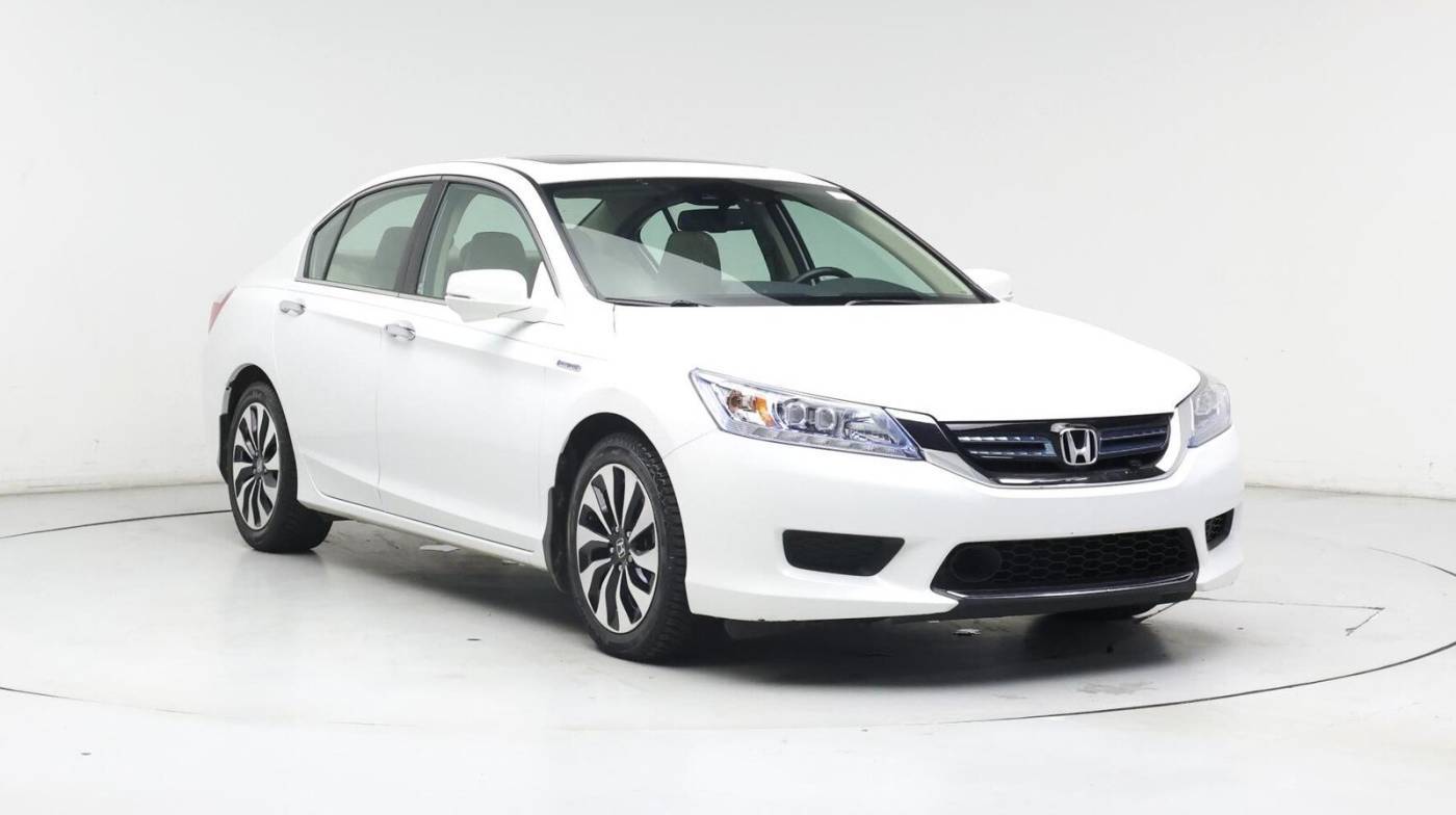 2015 Honda Accord Hybrid Touring — Sedan — 93,840 mi — Memphis, TN