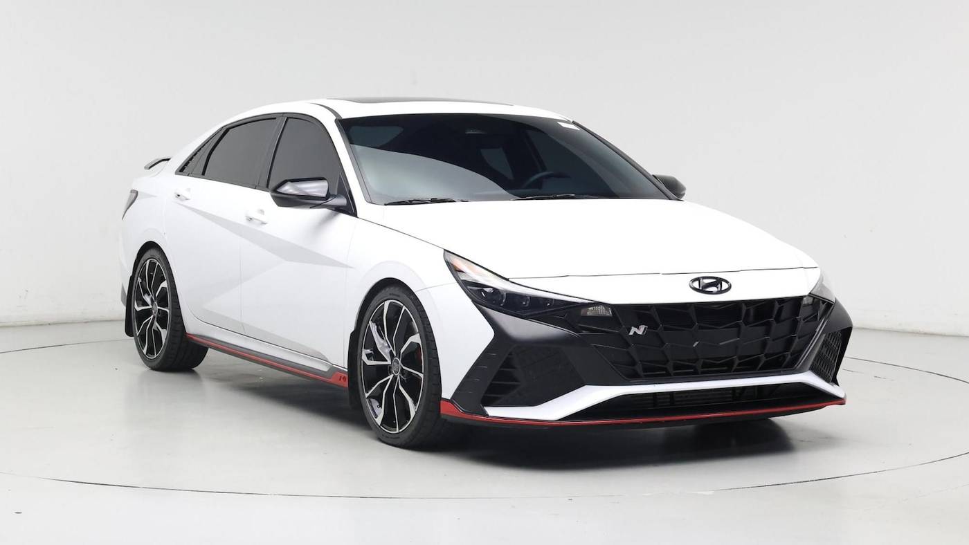 2022 Hyundai Elantra