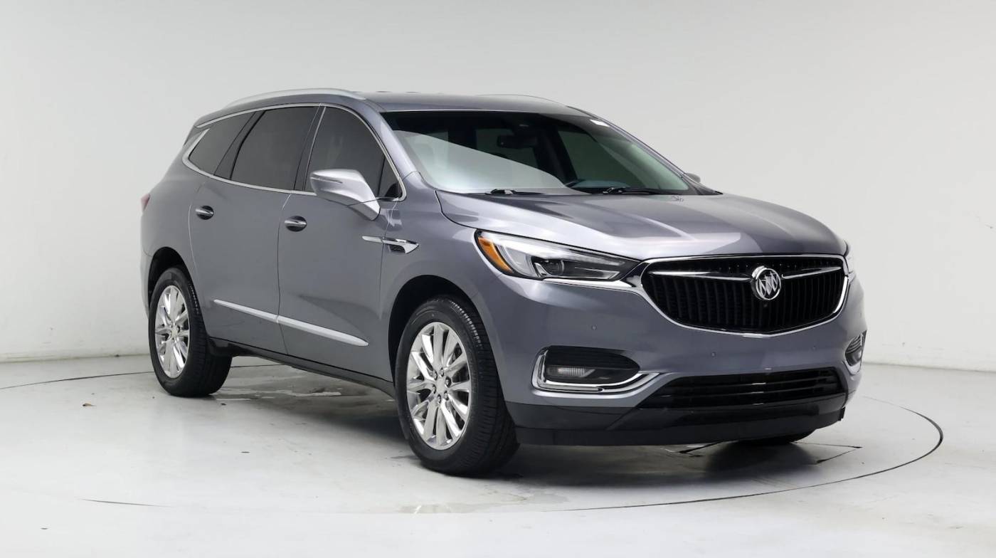 2021 Buick Enclave Premium — SUV — 51,309 mi — Memphis, TN