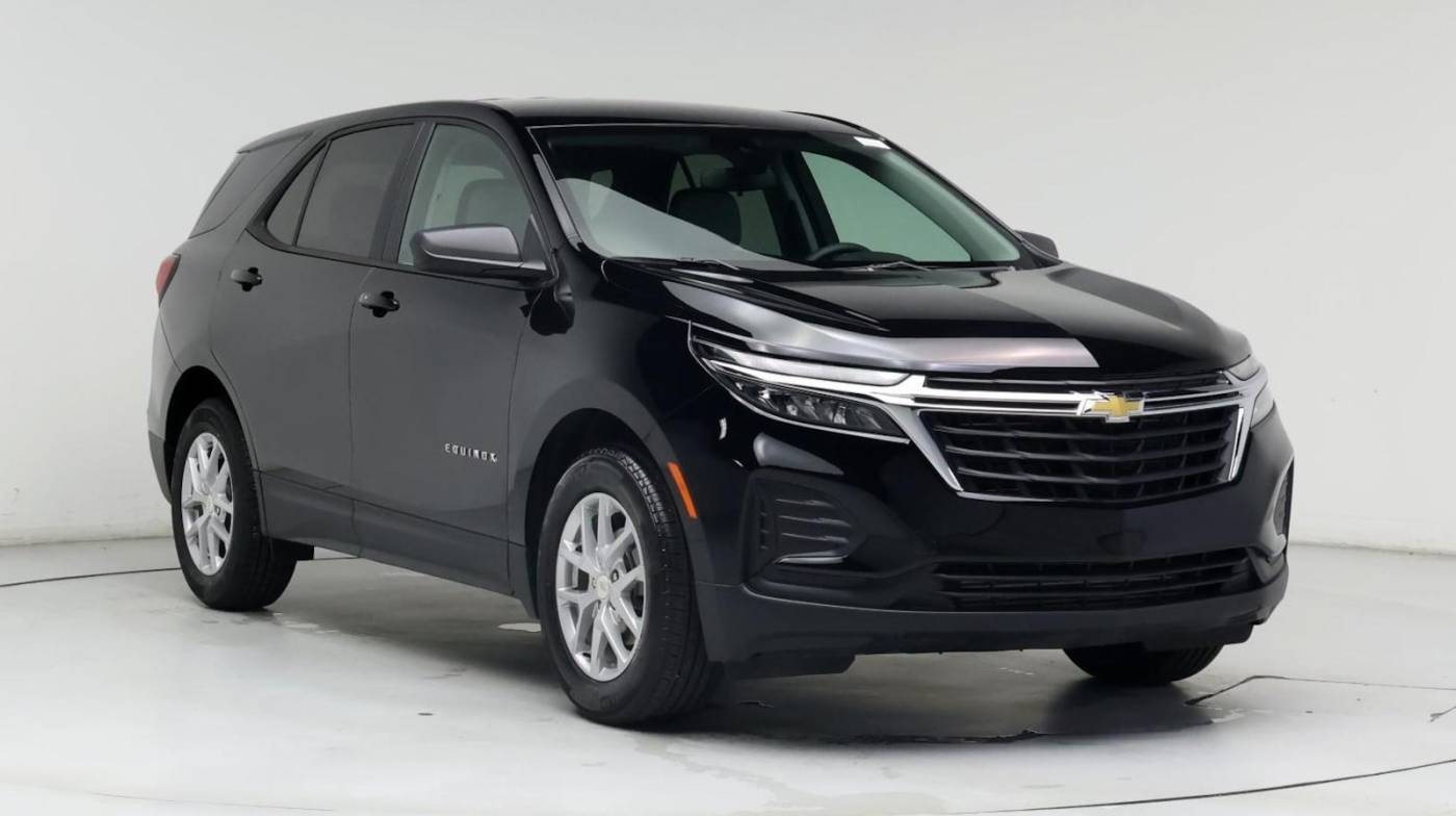 2024 Chevrolet Equinox LS — SUV — 6,528 mi — Memphis, TN