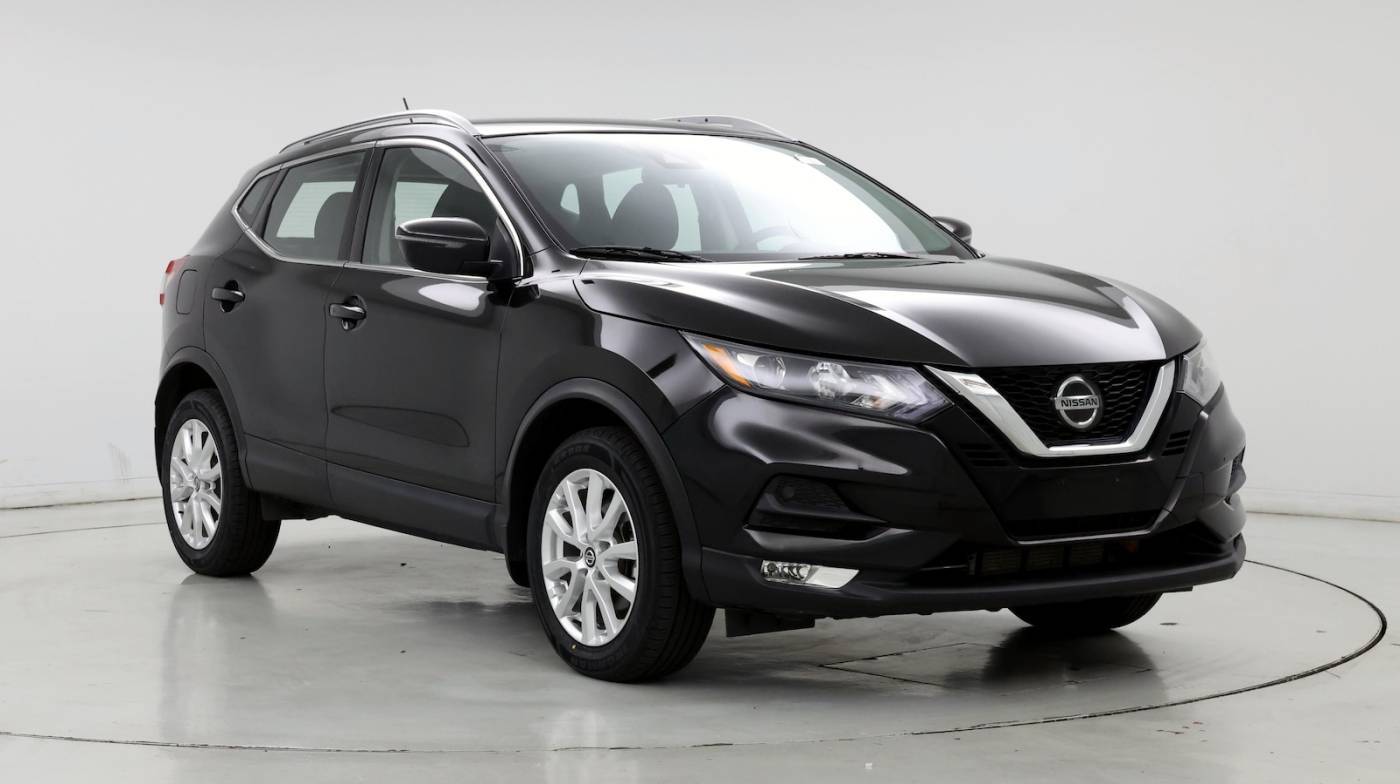 2021 Nissan Rogue Sport SV — SUV — 41,794 mi — Memphis, TN