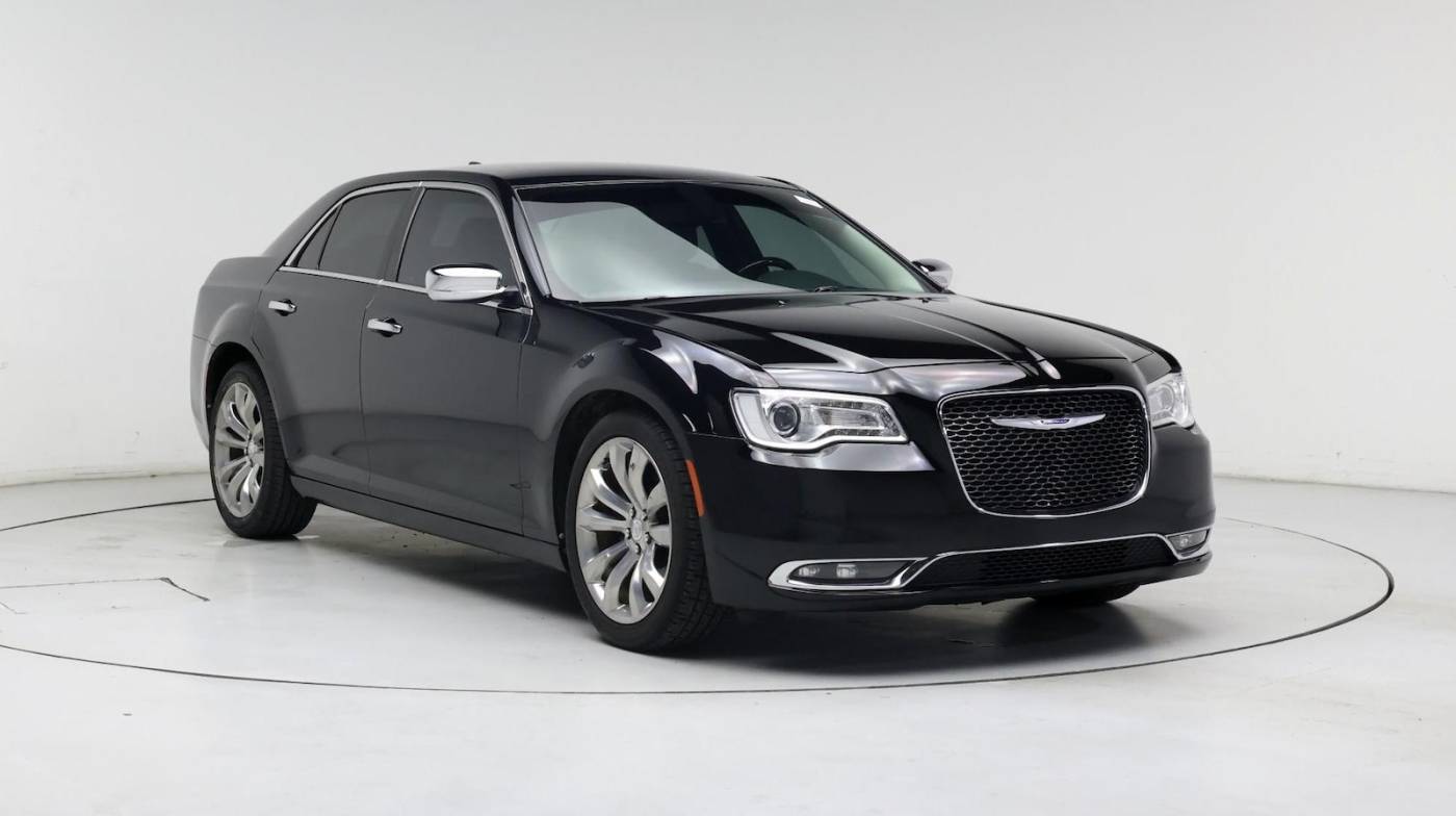 2019 Chrysler 300 Limited — Sedan — 46,425 mi — Memphis, TN