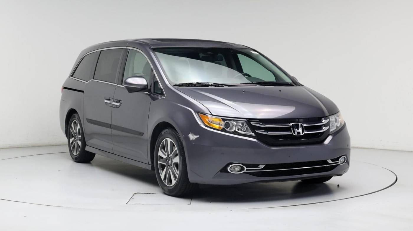 2016 Honda Odyssey Touring — Minivan — 79,350 mi — Memphis, TN