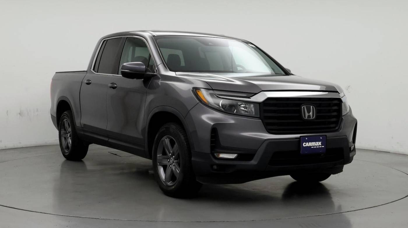 2021 Honda Ridgeline RTL — Pickup Truck — 37,202 mi — Memphis, TN