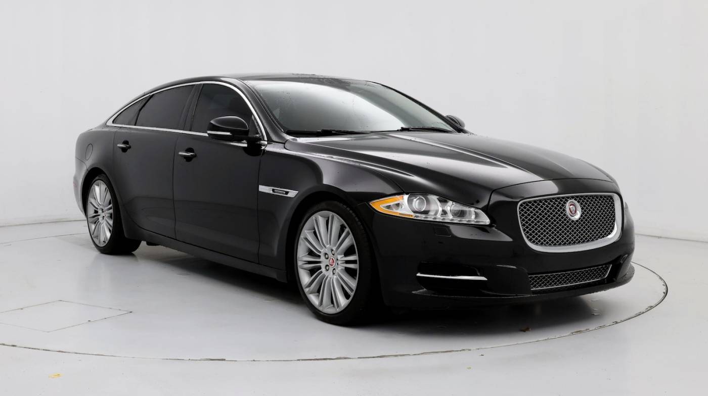 2014 Jaguar XJ Supercharged — Sedan — 33,962 mi — Memphis, TN