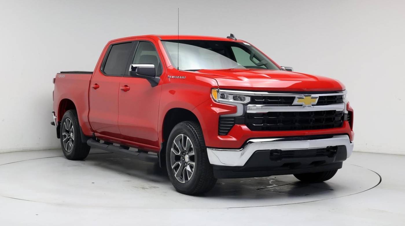2023 Chevrolet Silverado 1500 LT — Pickup Truck — 7,532 mi — Memphis, TN