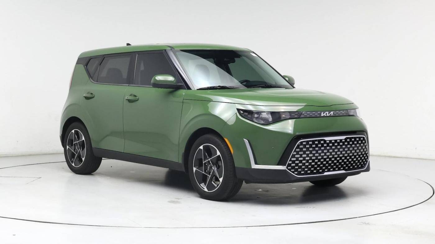 2023 Kia Soul EX — Hatchback — 14,314 mi — Memphis, TN