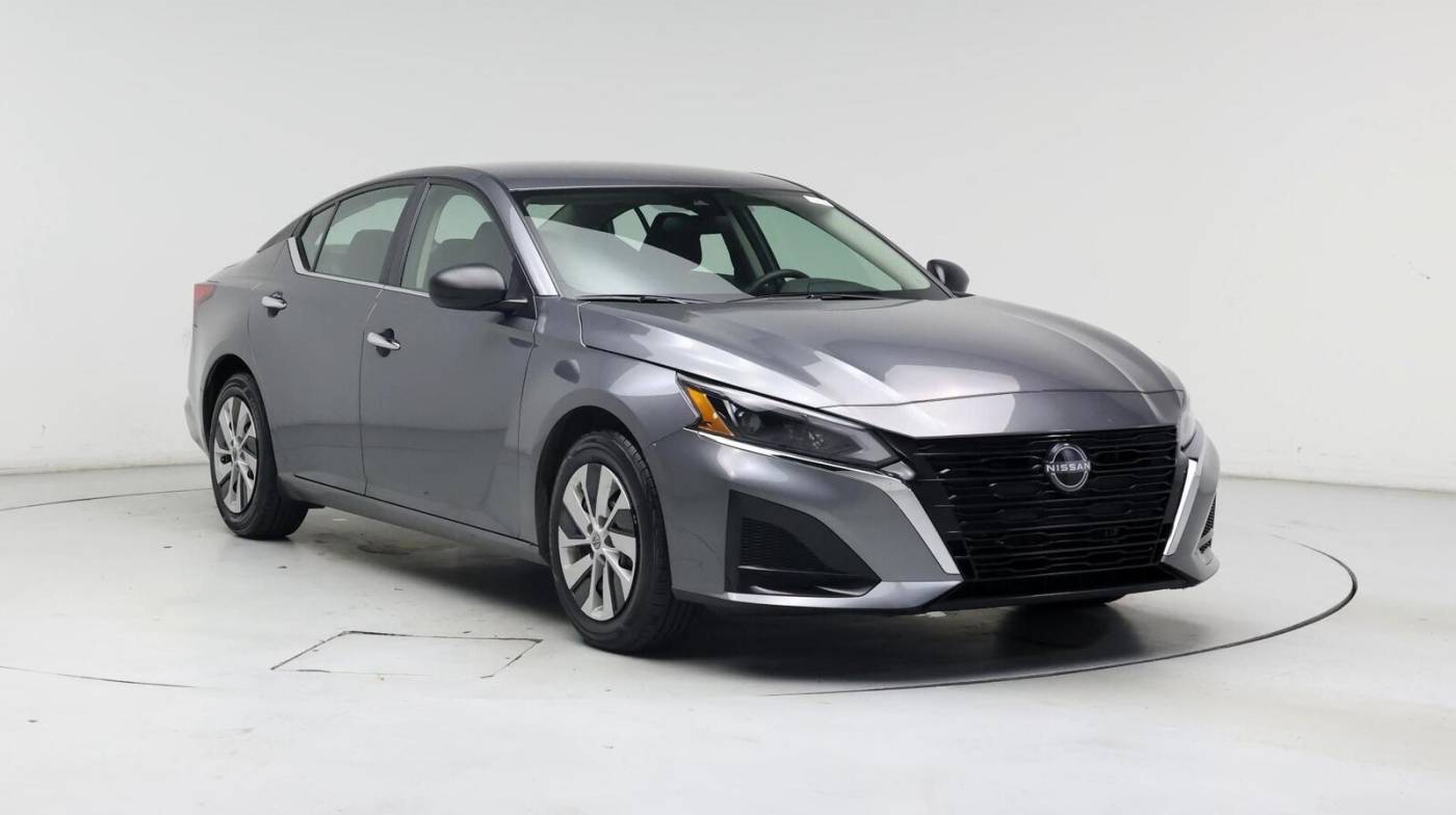 2024 Nissan Altima S — Sedan — 27,258 mi — Memphis, TN