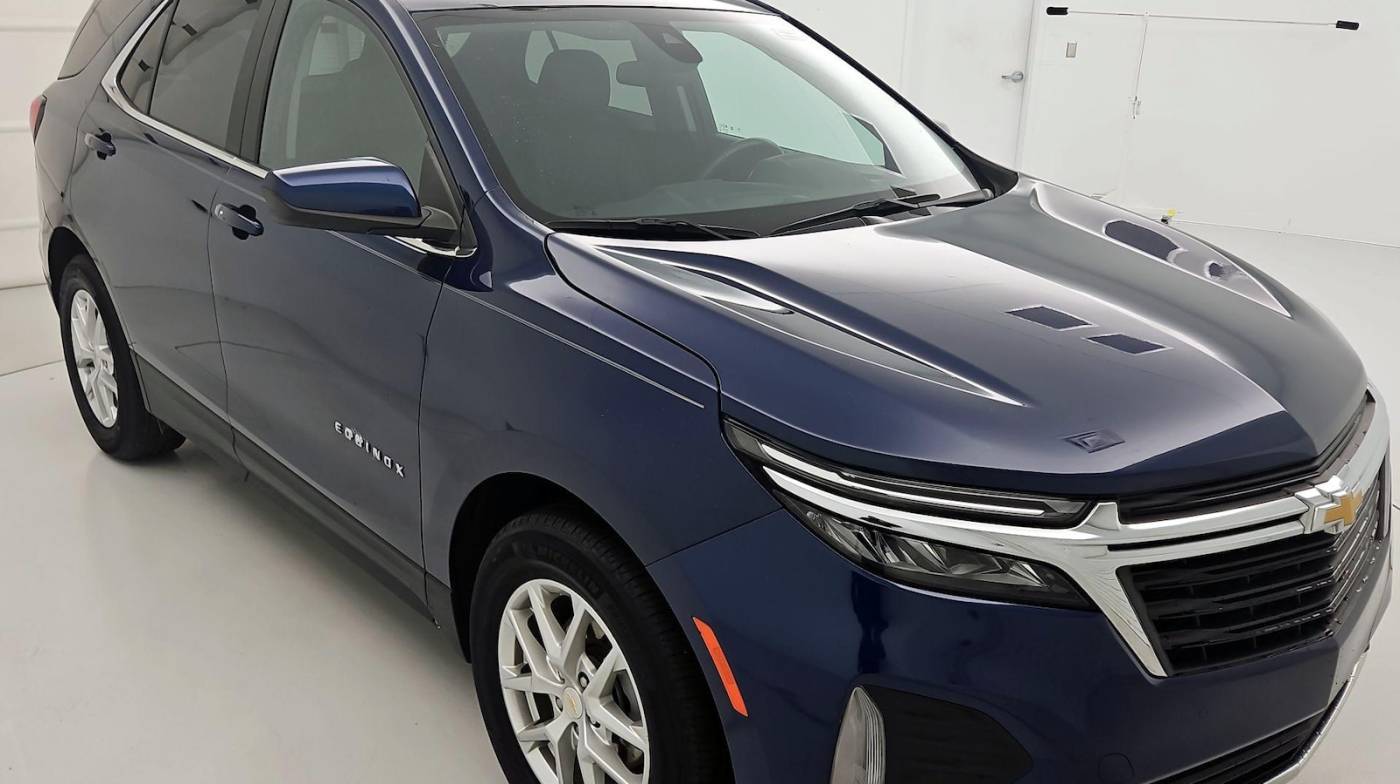 2022 Chevrolet Equinox LT — SUV — 27,577 mi — Memphis, TN